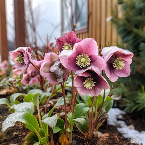 17 Winter Flowers Bringing Warmth to the Cold Season