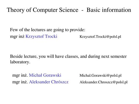 Theory of Computer Science 的图像结果