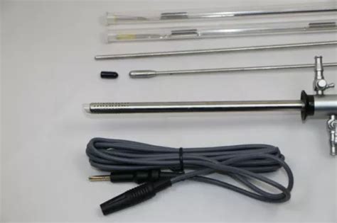 Storz Laparoscopic Unipolar TURP Set with Active India | Ubuy
