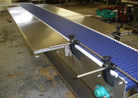 Modular Belt Conveyor