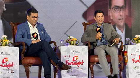 OTV Foresight 2025: Former CJI DY Chandrachud shares insights on ...