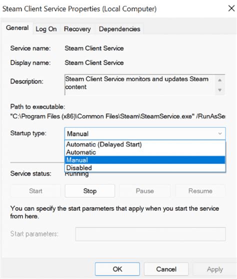 Steam Client Service Steam Client Service 的图像结果