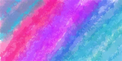Uno sfondo colorato con uno sfondo rosa e blu. | Vettore Gratis