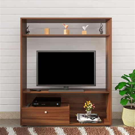 Klaxon Lilac TV Entertainment Unit/Set Top Box Stand Shelf - Asian ...