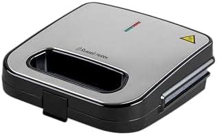 Buy Russell Hobbs RST2006CG 2000W GrillMaster 180° 6-Slice Electric ...