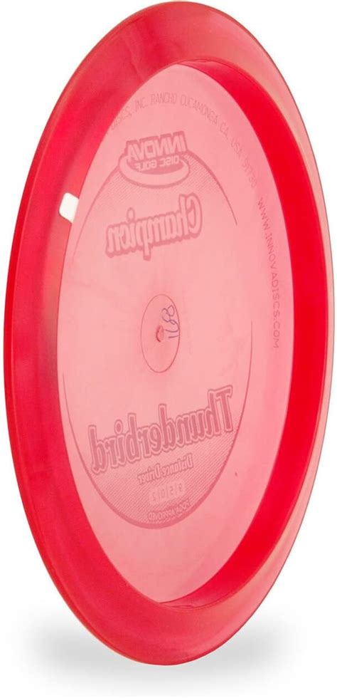 Buy Innova Thunderbird (Champion) Driver Golf Disc, Pick Weight/Color ...