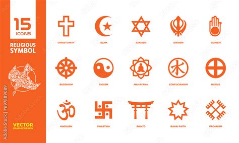 Religious Symbols Religion 的图像结果