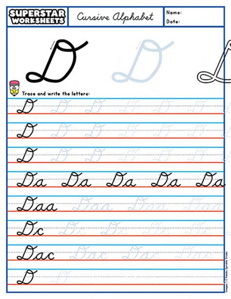 Image result for D Cursive