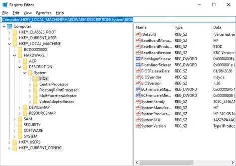 Hkey Local Machine Components 的图像结果