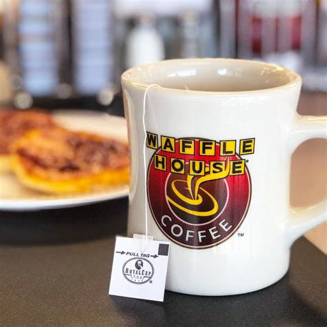 Waffle House Coffee