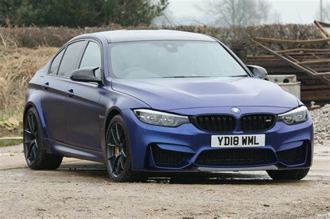 2018 BMW (F80) M3 CS