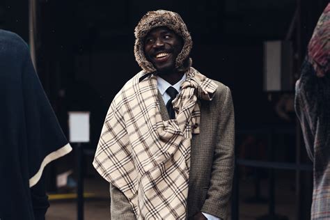 Australia Fashion Week Street Style Moments From Day 4 | GQ Australia