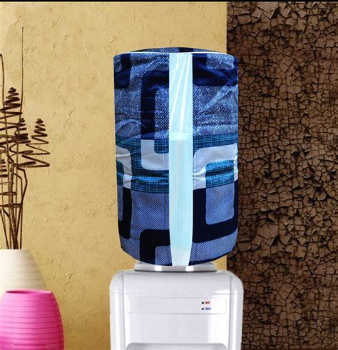 KANUSHI Industries® Water Dispenser Bottle Cover With Water Level ...