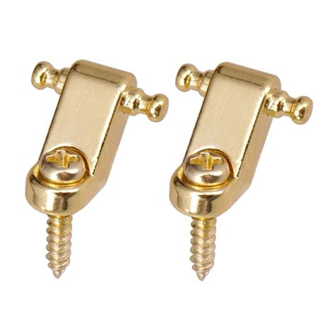 LYLA Roller String Trees String Retainer Guide Electric Guitar Parts ...