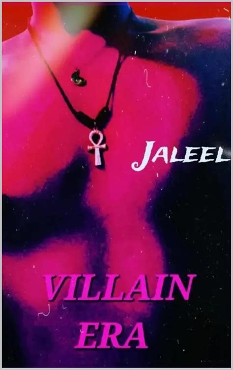 Villain Era : Unapologetic poetry eBook : Dennis, Jaleel: Amazon.in ...
