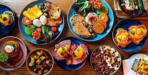 Best brunch spots in West London | Horton and Garton