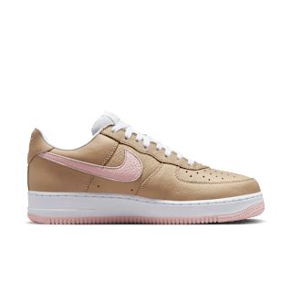 Air Force 1 Low 'Linen' (845053-201) release date. Nike SNKRS