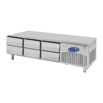 CSA CS-CIK 3-700 Under Appliance Deep Freezer, 6 Drawers, 210 L Price