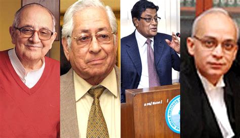 Nariman, KKV, Sorabji & other Seniors write to CJI against Transfer of ...