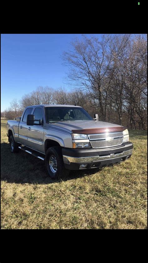 First Diesel 06 LLY : r/Duramax