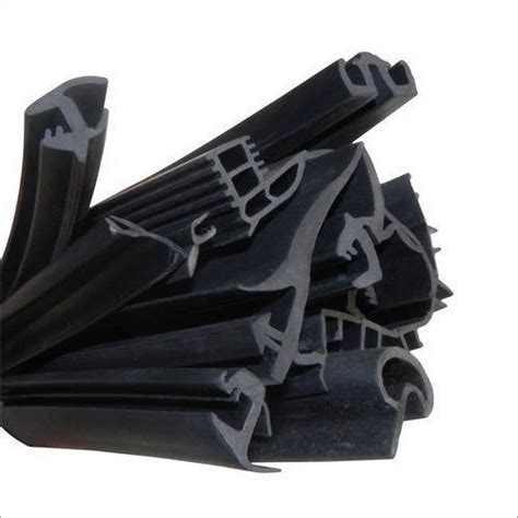 Black EPDM Rubber Profile Manufacturer, Black EPDM Rubber Profile ...