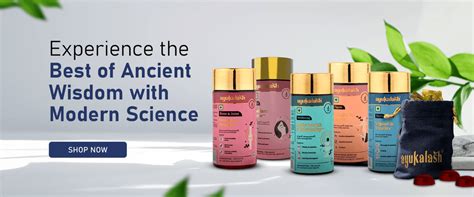 Ayukalash: Ayurvedic Health & Wellness Products for Daily Wellness