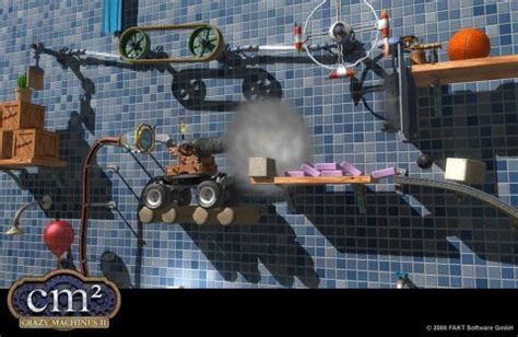 Заработало! 2 / Crazy Machines 2 на русском