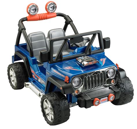 Jeep Power Wheels