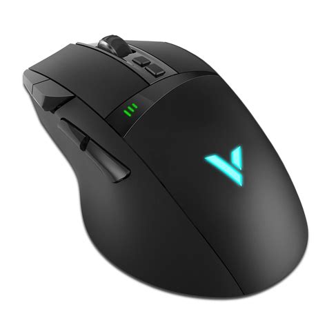 Buy Rapoo Gaming Mouse, Wired and Wireless Dual Modes Rechargeable ...