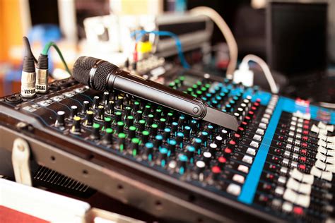 Image result for Alien Audio Mixer