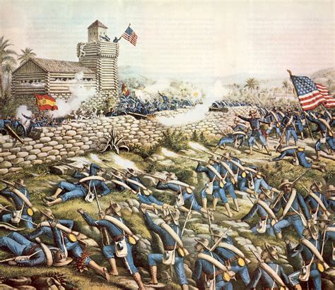 Battle of San Juan Hill | Military Wiki | Fandom