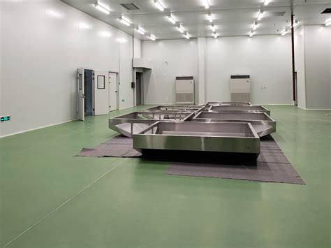 Urethane Concrete Flooring | Duraamen Engineered Products, Inc.