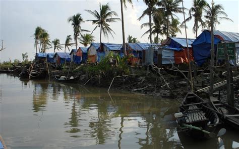 Mocha: Most models predict storm will strike Myanmar. Is the country ...