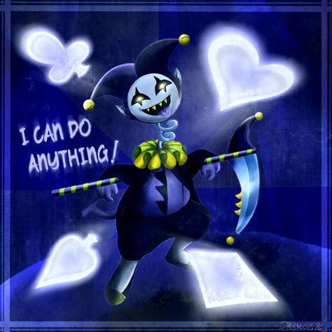Jevil Simulator 的图像结果
