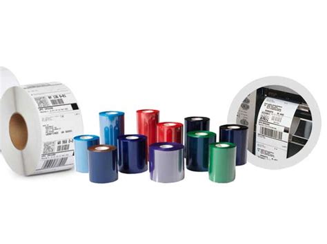 Barcode Label and Ribbon | Sai Enterprises Pune, Maharashtra, India