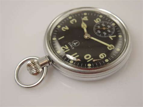 Image result for CWC Pocket Watch
