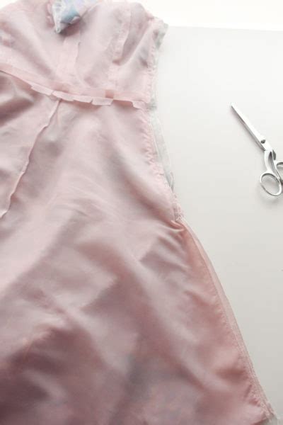 Image result for Lining a Dress Tutorial