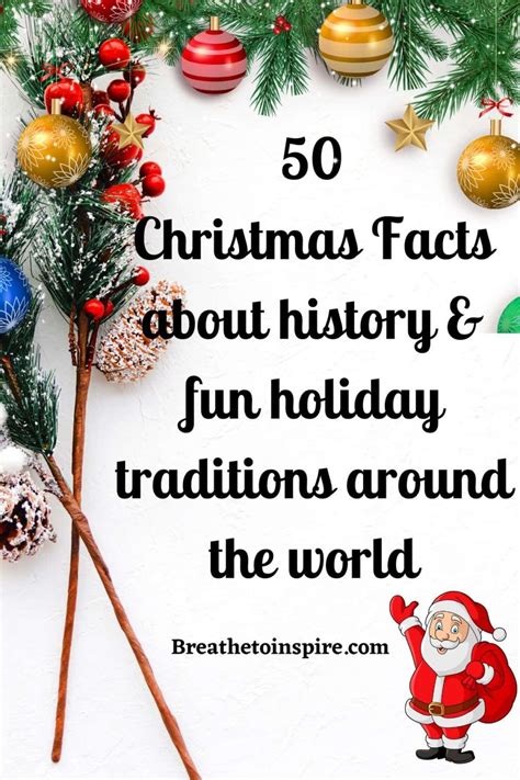 Christmas facts | Christmas trivia, Holiday facts, Christmas fun facts