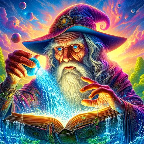 Download Ai Generated, Wizard, Fantasy. Royalty-Free Stock Illustration ...