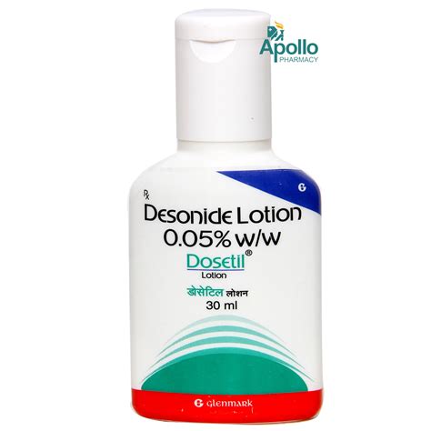 Dosetil Lotion 30 ml Price, Uses, Side Effects, Composition - Apollo ...