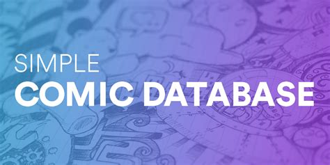 Image result for Comic Book Database Software