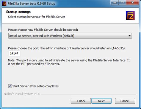 Image result for How to Setup FileZilla FTP Server