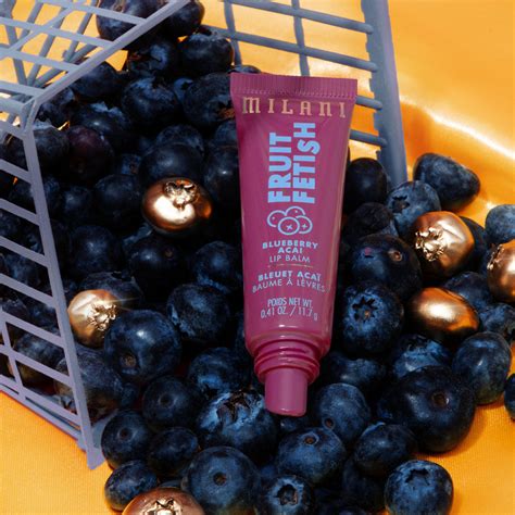 Shop Milani Fruit Fetish Lip Balm Online - HOK Makeup