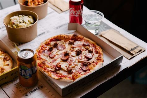 Pizzeria & Pizza Shop Near Me Melbourne CBD