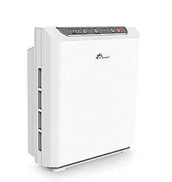 Dr. Morepen 49W Room Air Purifier APF-01 with HEPA Filter, Effective ...