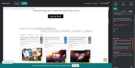 Image result for Go Daddy Calendar Tutorial