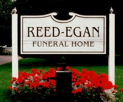 Reed-Egan Funeral Home