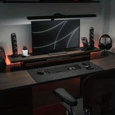 40 Desktop Setup ideas | desktop setup, home office setup, desk setup