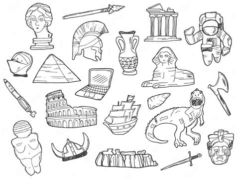 History Drawing 的图像结果