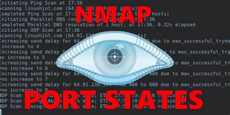 Nmap - Port States | CyberWiki - Encyclopedia of Cybersecurity